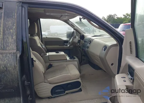 2004 Ford F-150 Lariat/Xl/Xlt from USA, damaged, VIN 1FTPX12524NB04765